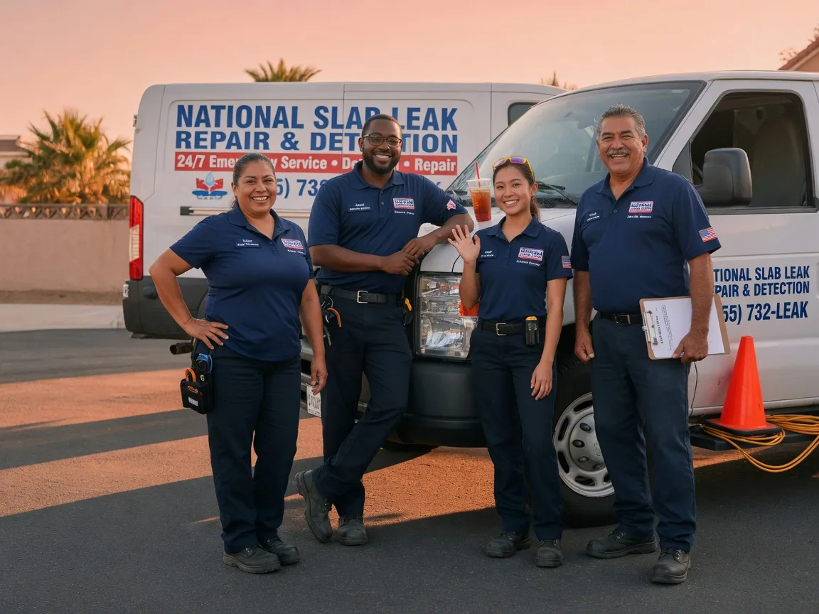 Slab Leak Detection company in Wareham, MA