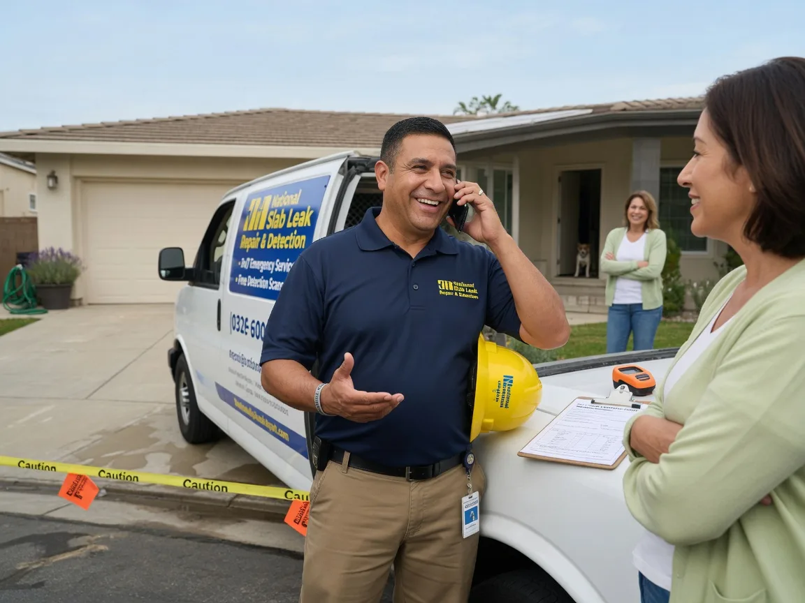 Slab Leak Detection Wareham, MA FAQs
